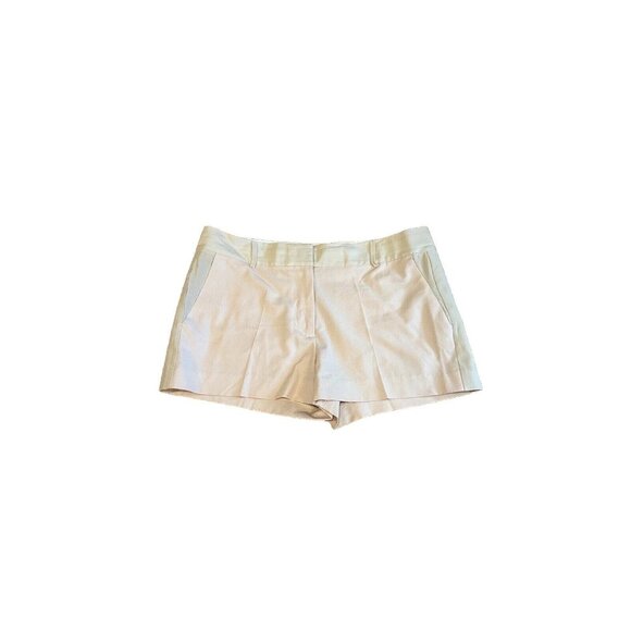 ELIZABETH AND JAMES LIGHT PINK COLBY SHORT US 8 EUC